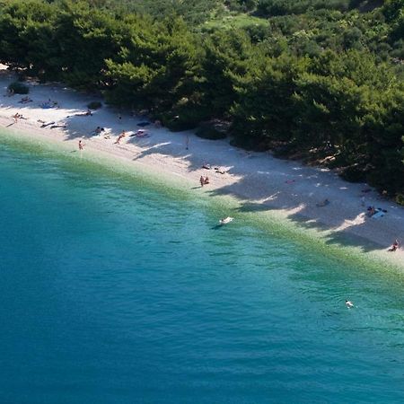 Apartman Krzenic With Sea View 伯德古拉 外观 照片